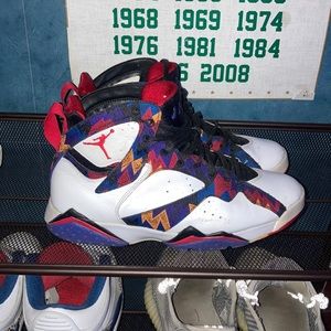 Jordan Retro 7 Nothing But Net